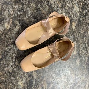 Jessica Simpson Ballet Flat